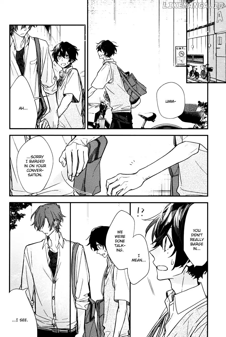 Sasaki to Miyano, Chapter 20 image 13